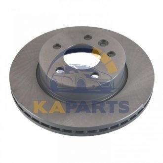 Гальмівний диск 107721