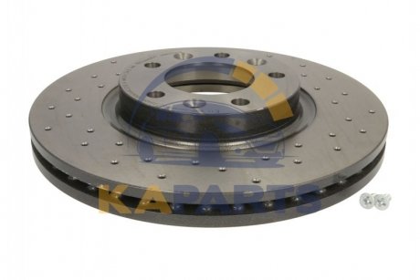 09.8303.1X BREMBO Тормозные диски