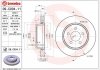 09.C004.11 BREMBO Гальмівний диск (фото 1)