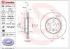 09.C744.11 BREMBO Гальмівний диск (фото 2)