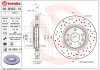 09.B352.1X BREMBO Гальмівні диски (фото 1)