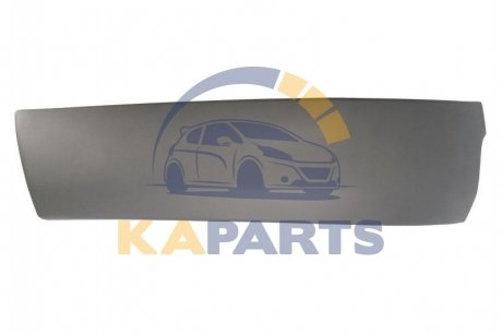 VOL-FB-006R PACOL Передний бампер