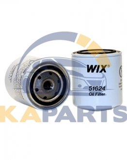 51624 WIX FILTERS Фильтр маслянный