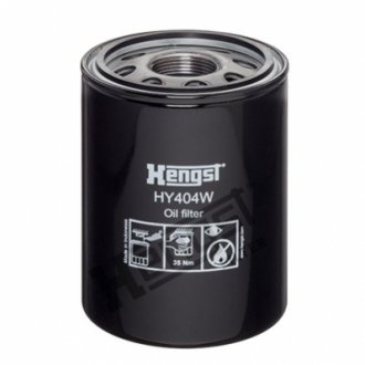 HY404W HENGST FILTER Фільтр масляний