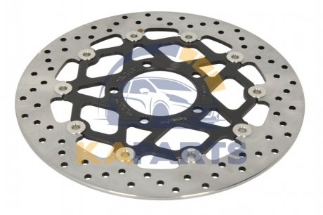 78B40861 BREMBO Гальмівний диск