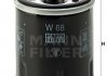 W 68 MANN Фільтр масляний (фото 2)