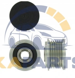 VKM 03820 SKF Шків генератора