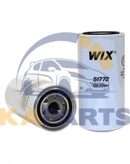51772 WIX FILTERS Фільтр масляний