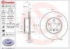 09.D113.11 BREMBO Гальмівний диск (фото 1)