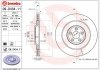 09.D434.11 BREMBO Гальмівний диск (фото 1)