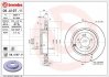 09.A197.11 BREMBO Гальмівний диск (фото 1)