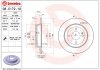 08.C172.10 BREMBO Тормозной диск (фото 1)