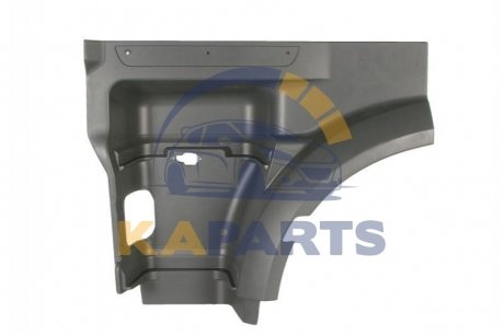 DAF-SP-011L PACOL Сходинка кабіни