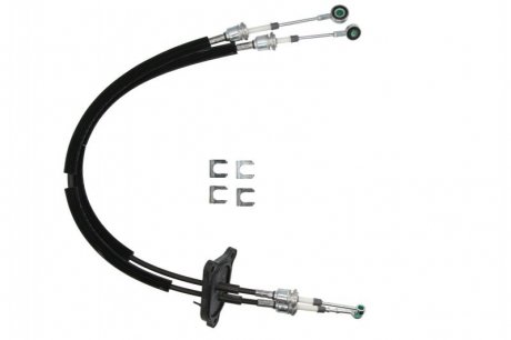 Трос рычага КПП 14.44.53