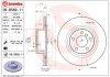 09.B569.11 BREMBO Тормозной диск (фото 1)