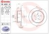 08.A605.11 BREMBO Тормозной диск (фото 1)