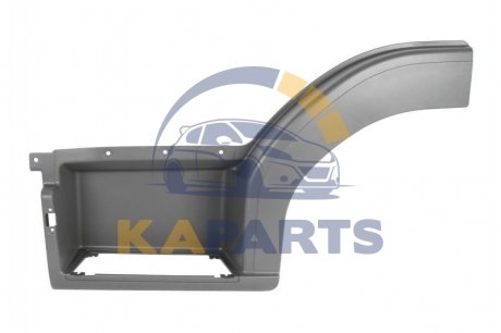 MER-SP-010L PACOL Сходинка кабіни