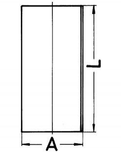 89 592 190 KOLBENSCHMIDT Гільза