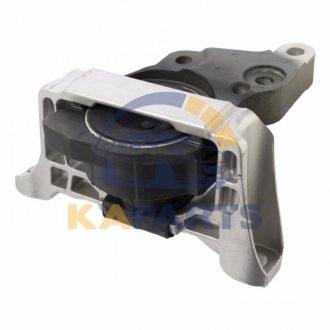 104408 FEBI BILSTEIN Подушка двигателя