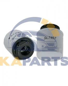 WL7467 WIX FILTERS Фильтр масляный Skoda FABIA (542) (10-14) (WL7467) WIX