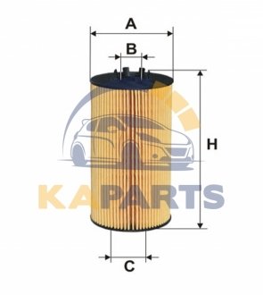 WL7471 WIX FILTERS Фильтр маслянный