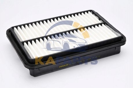 LX 1041 MAHLE / KNECHT Фильтр воздушный