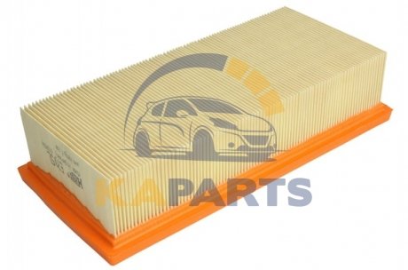 E705L HENGST FILTER Фільтр повітряний Smart Forfour/Mitsubishi Colt 04-12