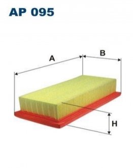 AP 095 FILTRON Фильтр воздуха