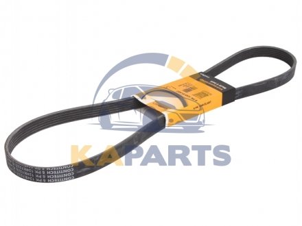 6PK1249 ELAST Contitech Пас поліклиновий Ford Focus 1.8/2.0 04-12 (6PK1249