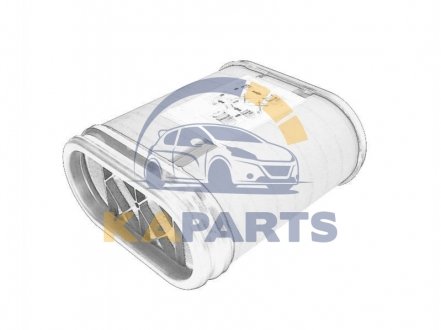42558097 IVECO Фільтр повітря