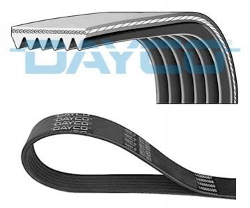 6PK1525S DAYCO Доріжковий ремень