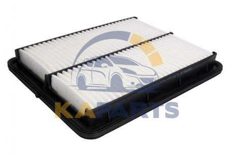 LX 2639 MAHLE / KNECHT Фільтр повітря