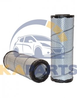 46662 WIX FILTERS Фільтр повітря