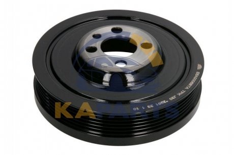 E6A0006BTA BTA Шків колінвалу