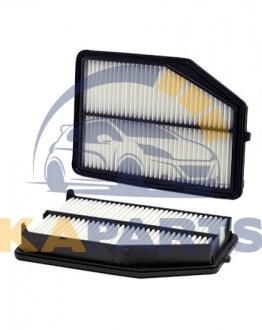 WA10269 WIX FILTERS Фильтр воздушный Honda CR-V 2.4 (15-) (WA10269) WIX