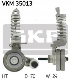 VKM 35013 SKF Натяжний ролик