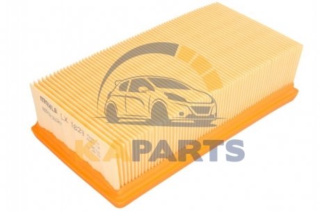 LX 1829 MAHLE / KNECHT Фильтр воздуха