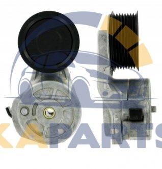 VKMCV 56005 SKF Ролик з натягувачем APV1052 D=74, W=31