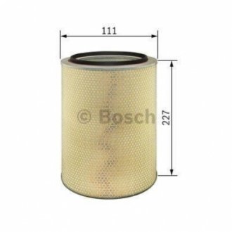 1 457 429 838 BOSCH Фильтр воздуха