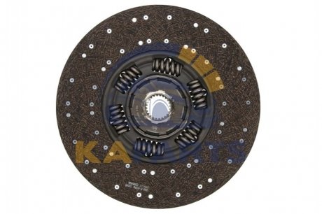 105033 FEBI BILSTEIN Диск зчеплення
