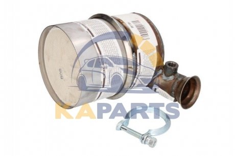 BM11188H BM CATALYSTS Сажевий фільтр