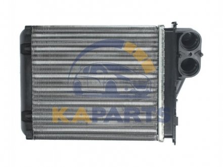 D6R016TT THERMOTEC Радіатор пічки