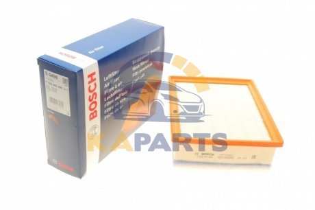 F 026 400 496 BOSCH ВСТАВКА ПОВІТРЯН. ФІЛЬТРА