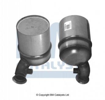 BM11201H BM CATALYSTS Сажевий фильтр