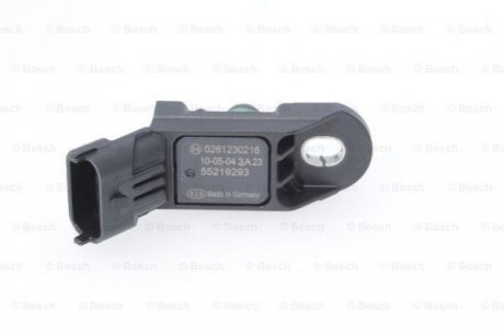 0 261 230 216 BOSCH Датчик тиску