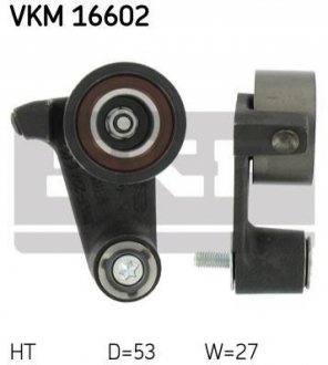 VKM 16602 SKF Ролик модуля натягувача ременя