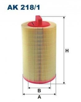 AK 218/1 FILTRON Фільтр повітря