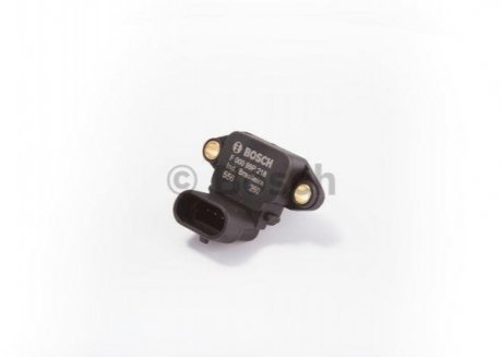 F 000 99P 218 BOSCH Датчик вакууму