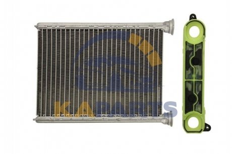 D6R020TT THERMOTEC Радіатор пічки