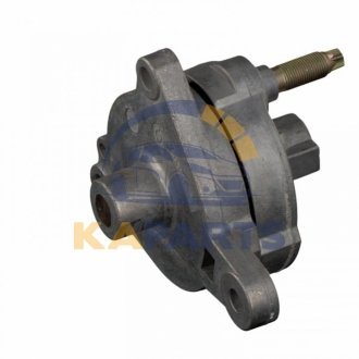 Ролик натяжний 10172